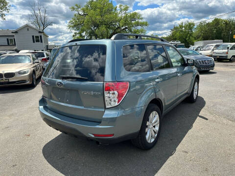 2011 Subaru Forester 2.5X Premium