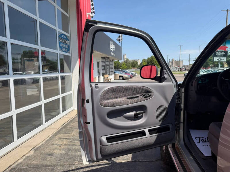 1998 Dodge Ram 2500