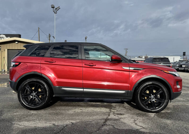 2014 Land Rover Range Rover Evoque Pure Plus