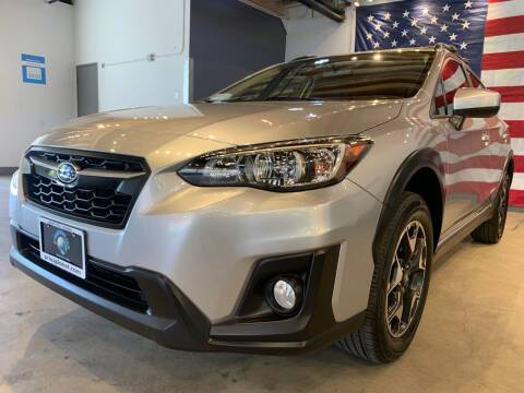 2019 Subaru Crosstrek for sale at PRIUS PLANET in Laguna Hills CA