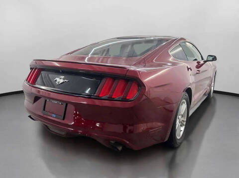 2015 Ford Mustang