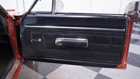 1968 Plymouth Roadrunner