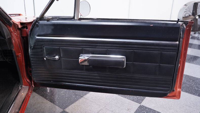 1968 Plymouth Roadrunner