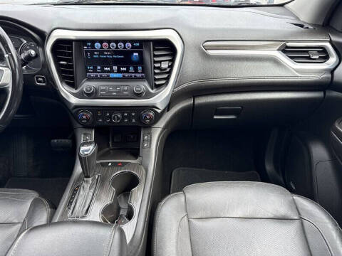 2018 GMC Acadia SLT-2