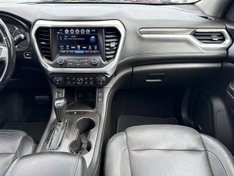 2018 GMC Acadia SLT-2