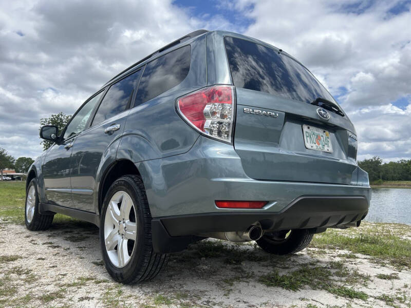 2009 Subaru Forester 2.5 X Limited