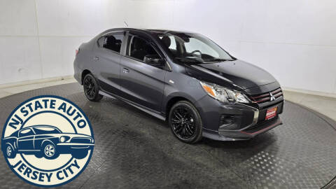 2024 Mitsubishi Mirage G4 Black Edition