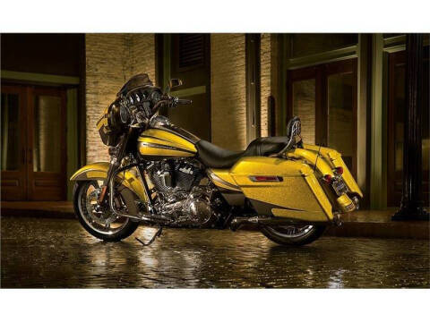 2015 Harley-Davidson Street Glide