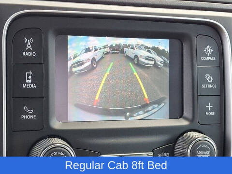 2022 RAM 1500 Classic Tradesman