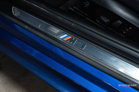 2009 BMW M3