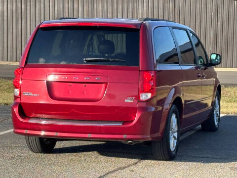 2015 Dodge Grand Caravan SXT