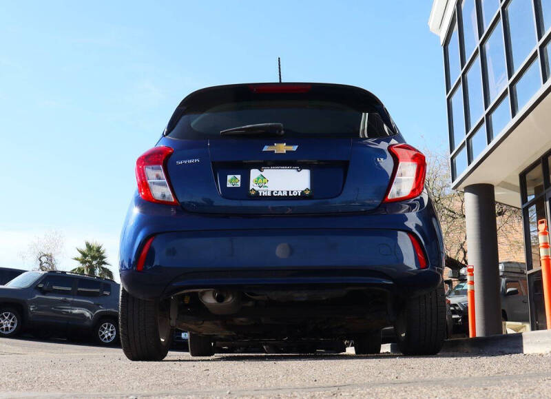 2022 Chevrolet Spark 1LT CVT