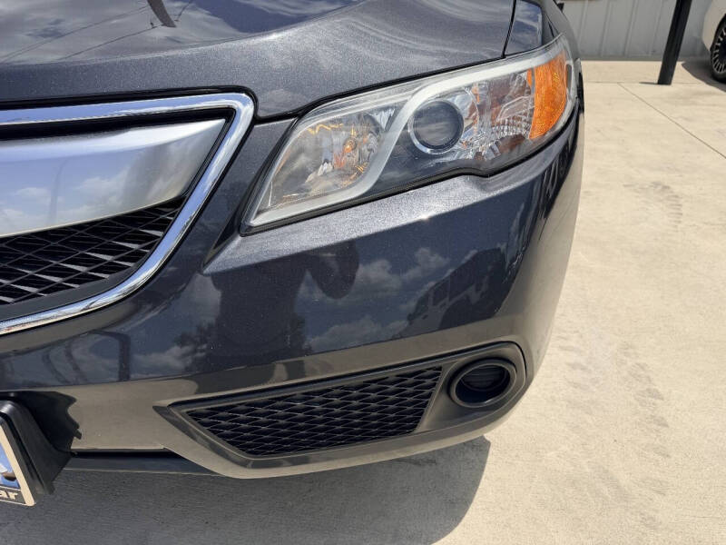 2014 Acura RDX