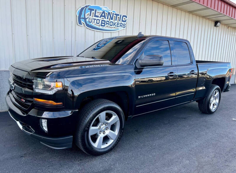 2017 Chevrolet Silverado 1500