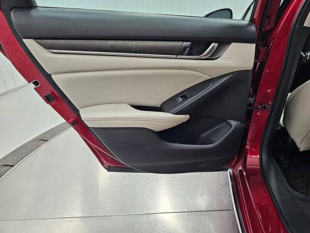 2022 Honda Accord EX-L