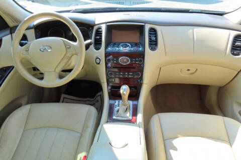 2015 Infiniti QX50 Journey