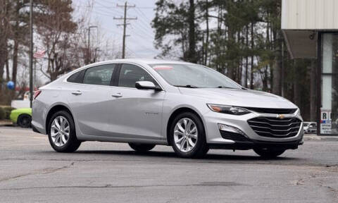 2022 Chevrolet Malibu for sale at Auto Direct in Zebulon NC