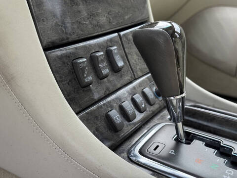 2001 Lexus LS 430