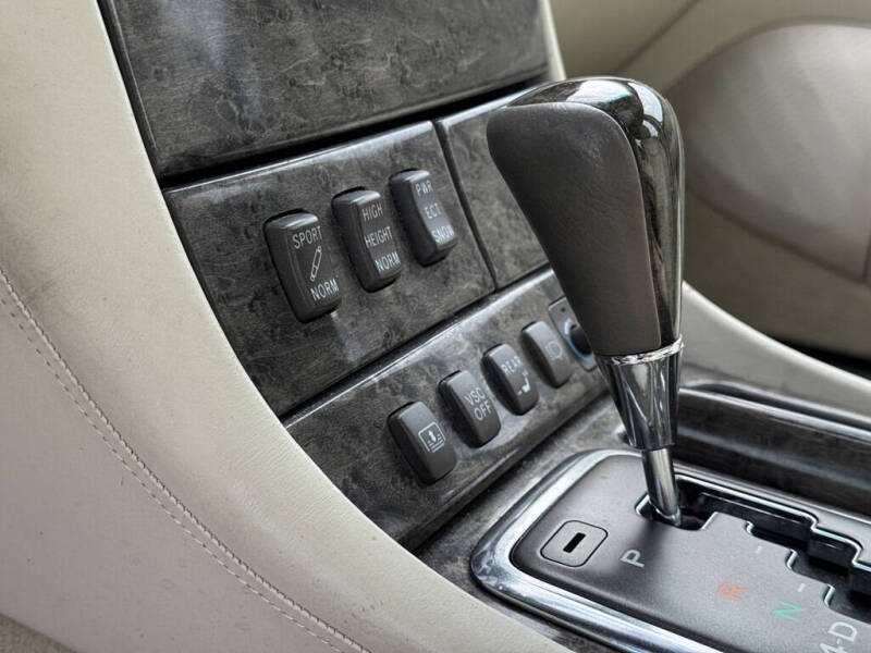 2001 Lexus LS 430