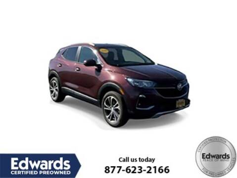 2022 Buick Encore GX for sale at EDWARDS Chevrolet Buick GMC Cadillac in Council Bluffs IA