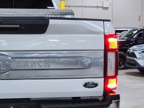 2021 Ford F-350 Super Duty