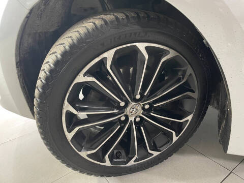 2015 Toyota Corolla S