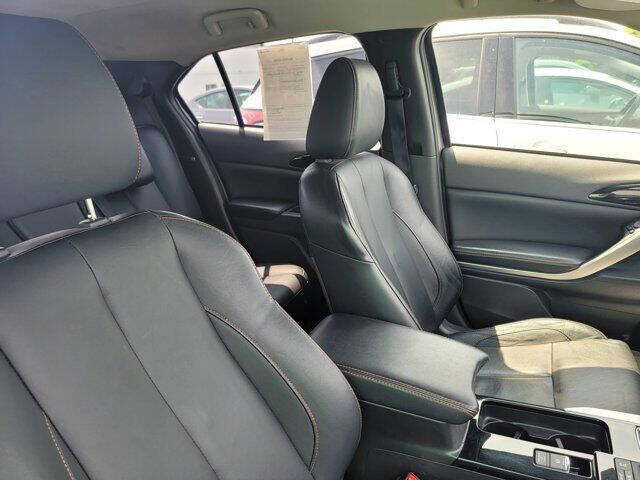 2019 Mitsubishi Eclipse Cross SEL