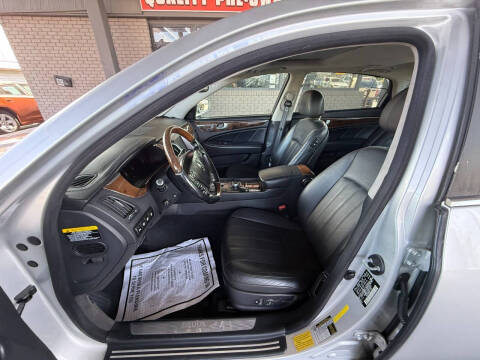 2011 Hyundai Equus Ultimate