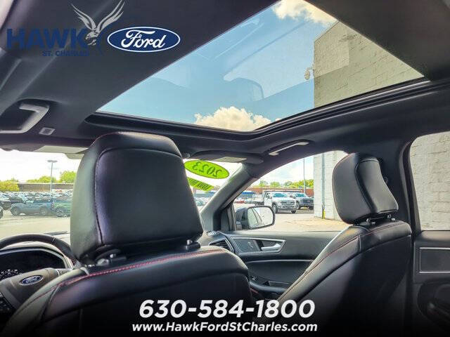 2023 Ford Edge ST-Line