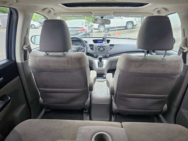 2014 Honda CR-V EX
