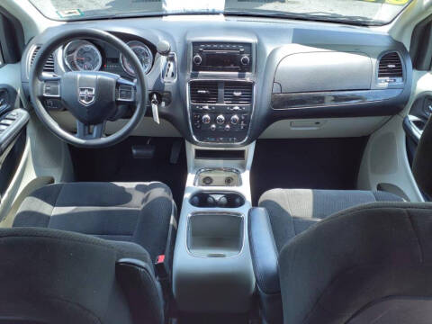 2012 Dodge Grand Caravan SXT
