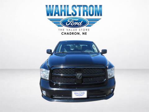 2013 RAM 1500