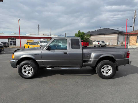 2004 Ford Ranger