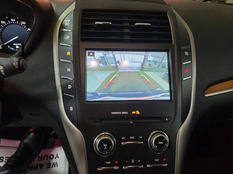 2017 Lincoln MKC Select