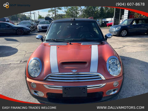 2006 MINI Cooper S