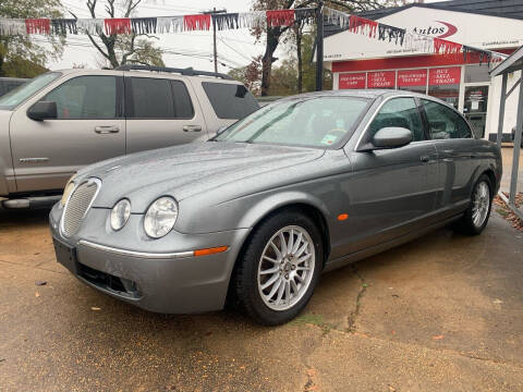 2006 Jaguar S-Type for sale at C & P Autos, Inc. in Ruston LA