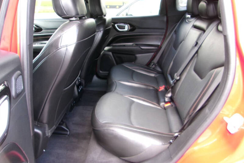 2022 Jeep Compass (Red) Edition