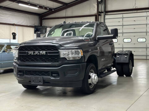 2022 RAM 3500
