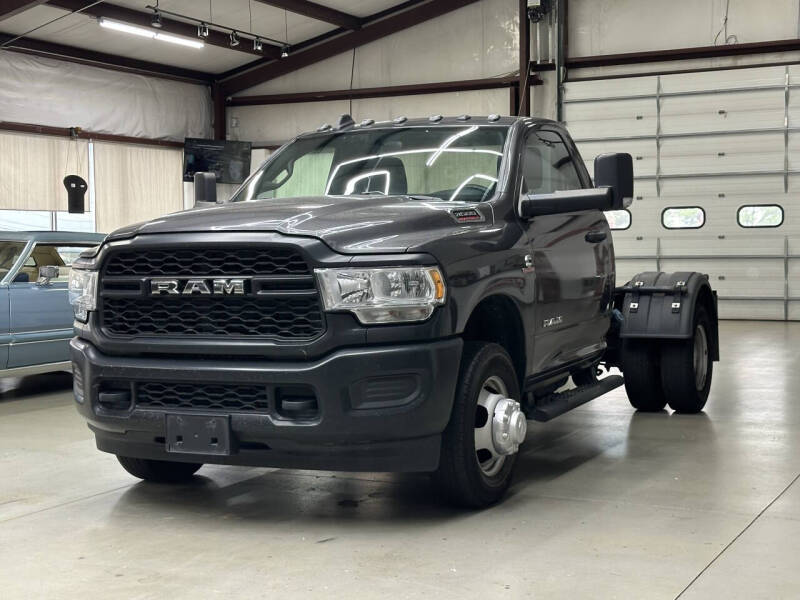 2022 RAM 3500