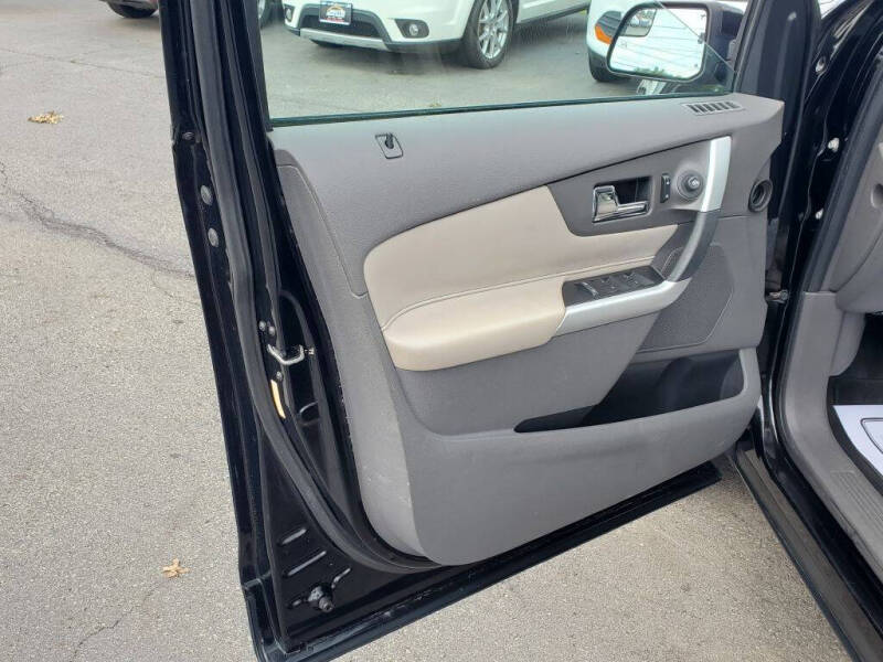 2012 Ford Edge SEL