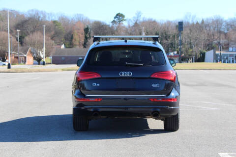 2016 Audi Q5 2.0T quattro Premium Plus