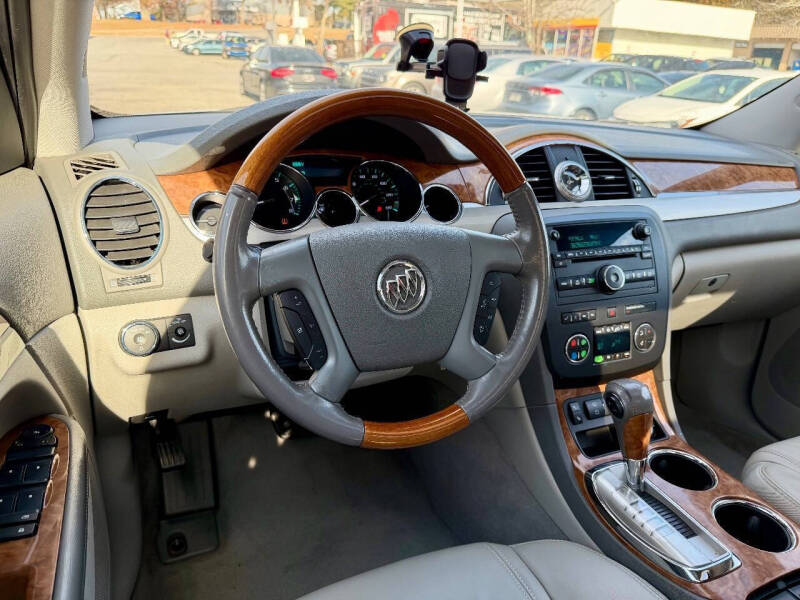 2011 Buick Enclave CXL-1