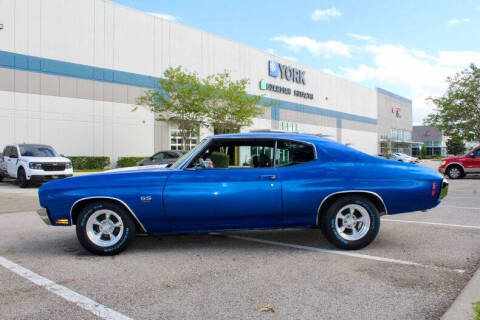 1970 Chevrolet Chevelle