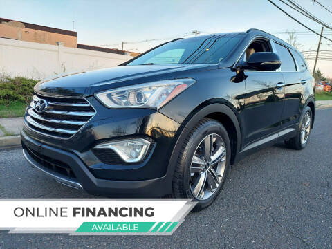 2014 Hyundai Santa Fe for sale at New Jersey Auto Wholesale Outlet in Union Beach NJ