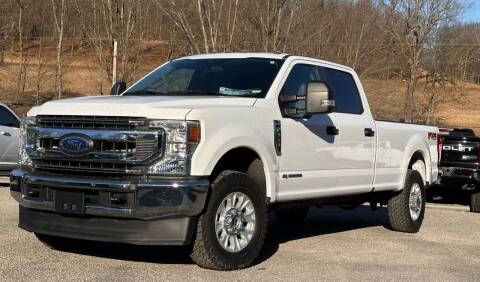 2022 Ford F-350 Super Duty for sale at Griffith Auto Sales in Home PA