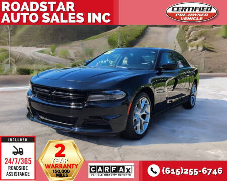 2022 Dodge Charger for sale at Roadstar Auto Sales Inc in Nashville TN