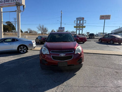 2012 Chevrolet Equinox LT