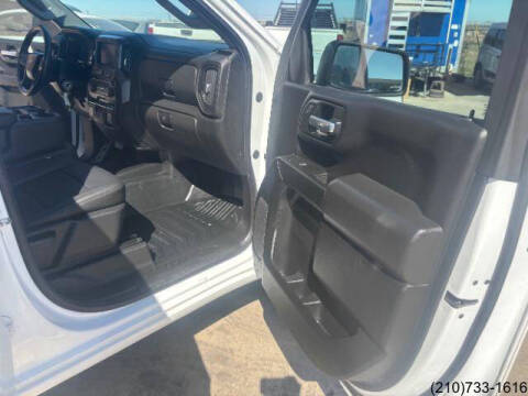 2021 Chevrolet Silverado 1500 Work Truck