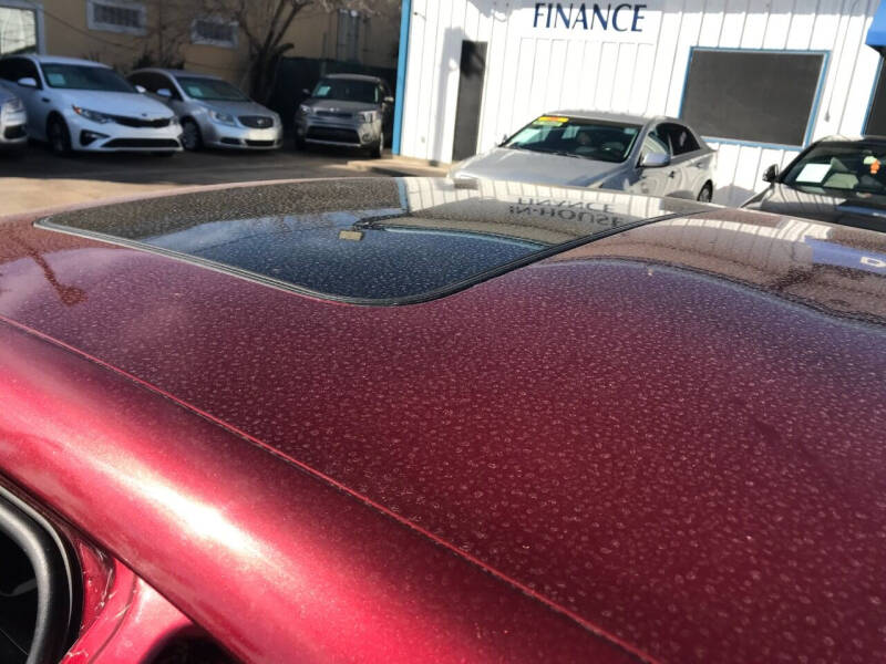 2018 Dodge Charger SXT Plus