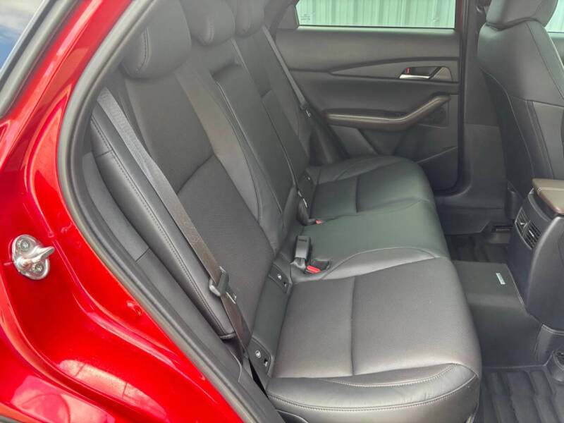 2025 Mazda CX-30 2.5 Turbo Premium Plus